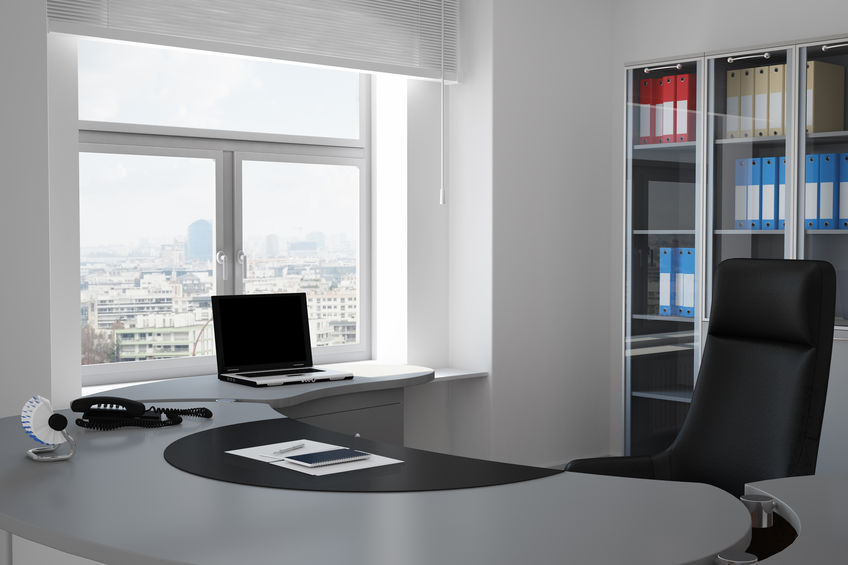 Practical Executive Office Furniture