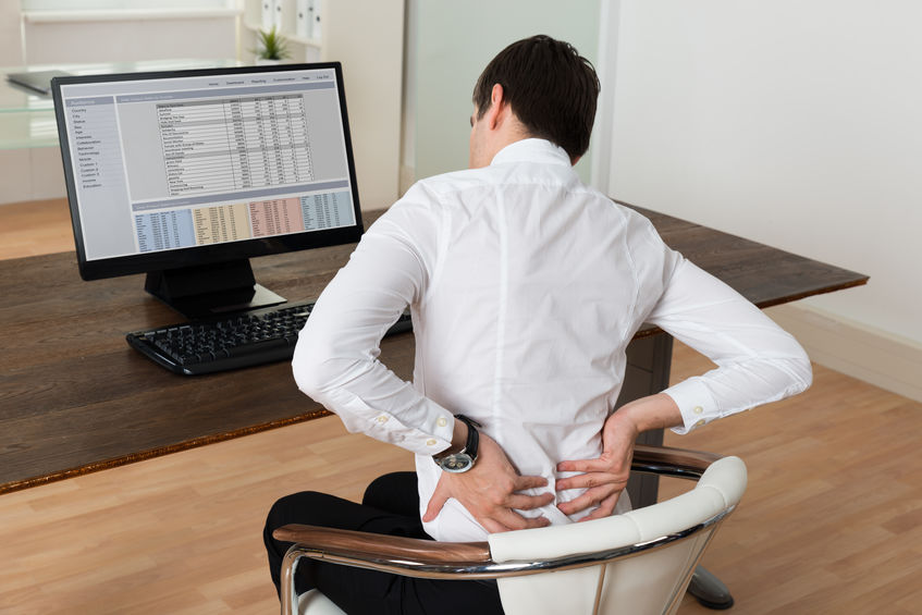 Eliminate Back Pain With A Good Office Chair