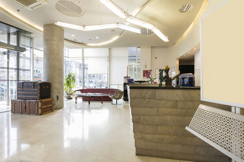 What Does Your Reception Area Say about Your Business? Everything For
